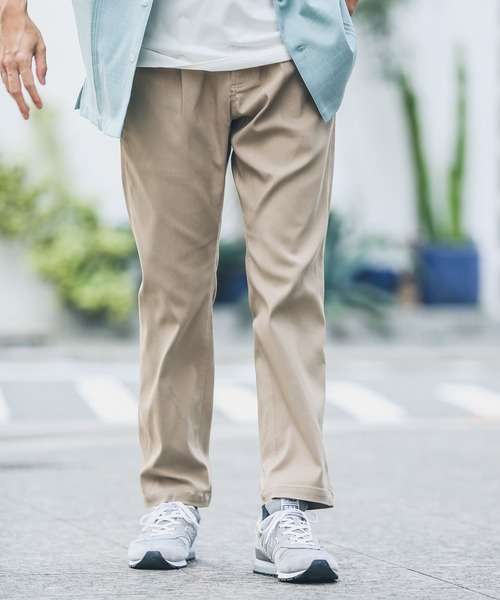 「URBAN RESEARCH Sonny Label」 チノパンツ LARGE ブラック メンズ_画像8