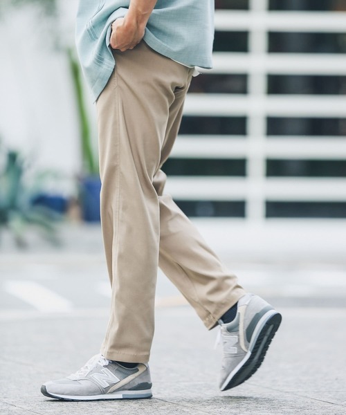 「URBAN RESEARCH Sonny Label」 チノパンツ LARGE ブラック メンズ_画像9