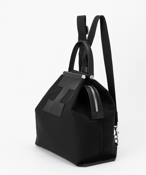 【新品】IACUCCI イアクッチ ナイロンリュック バックパック IACUCCI（イアクッチ） リュック FREE グレー レディース : ZOZOTOWN