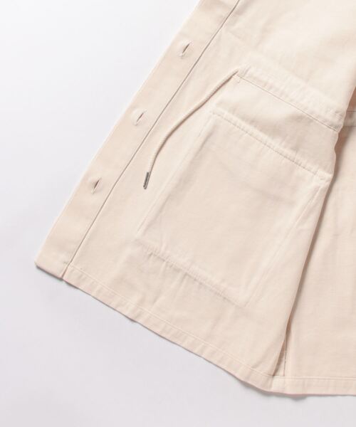 「archives」 ベスト MEDIUM アイボリー レディース_画像3