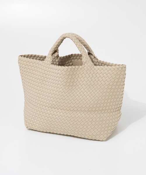 新品　未使用 ナゲディ NAGHEDI トートバッグ NAGHEDI（ナゲディ） トートバッグ NAGHEDI St Barths Medium Tote
