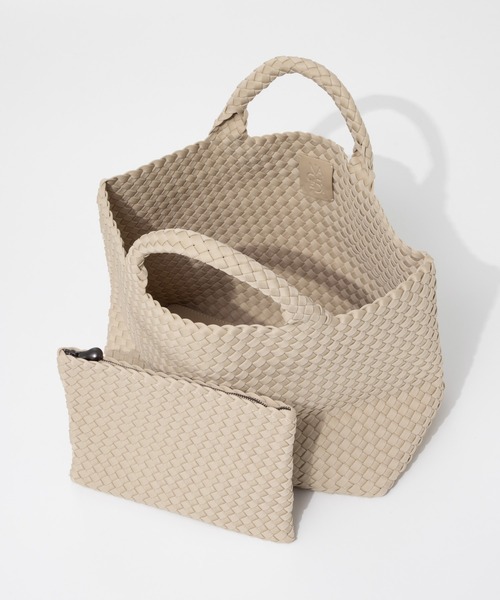 NAGHEDI（ナゲディ） トートバッグ NAGHEDI St Barths Medium Tote