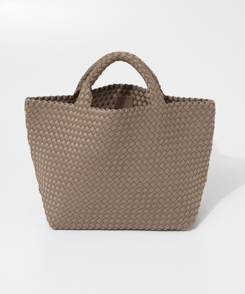 美品　NAGHEDI ナゲディ トートバッグ ナゲディ NAGHEDI バッグ トートバッグ ST. BARTHS LARGE TOTE
