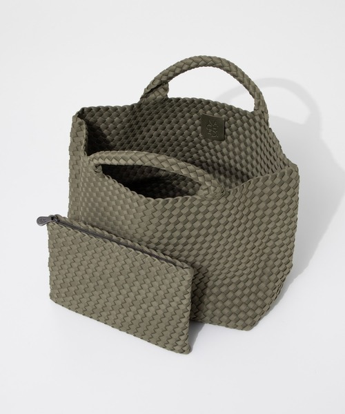 NAGHEDI（ナゲディ） トートバッグ NAGHEDI St Barths Medium Tote