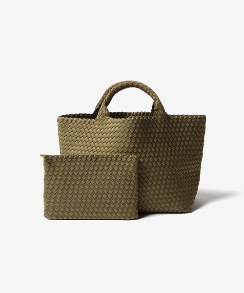 NAGHEDI（ナゲディ） トートバッグ NAGHEDI St Barths Medium Tote