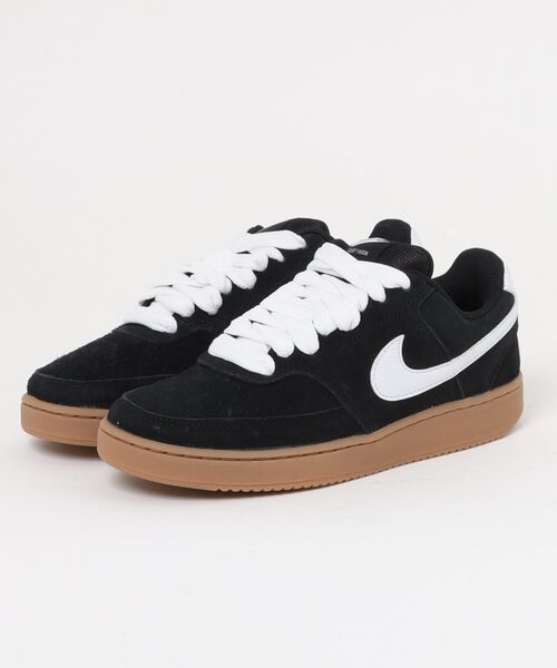 NIKE（ナイキ） スニーカー COURT VISION LO FL コート ビジョン LO FL