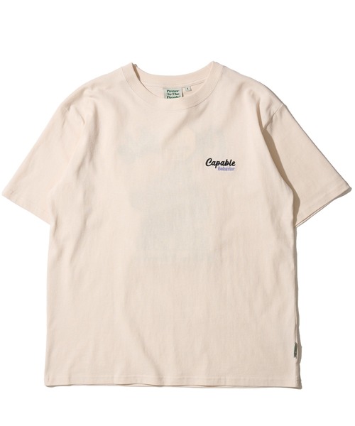 トゥルーピー様⭐︎専用 POWER TO THE PEOPLE（パワートゥーザピープル） tシャツ 半袖 「POWER