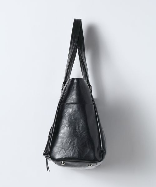 JEANASIS（ジーナシス） トートバッグ アンティークスタッズトートBAG