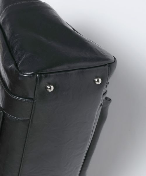 トートバッグ アンティークステッチトートBAG/643898 レディースの画像