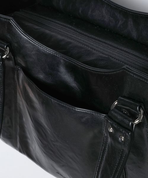 JEANASIS（ジーナシス） トートバッグ アンティークスタッズトートBAG