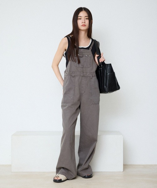 トートバッグ アンティークステッチトートBAG/643898 レディースの画像