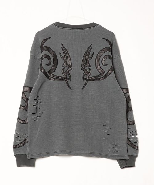 GALFY（ガルフィー） tシャツ 「GALFY/ガルフィー」汚れ部族ワッフル