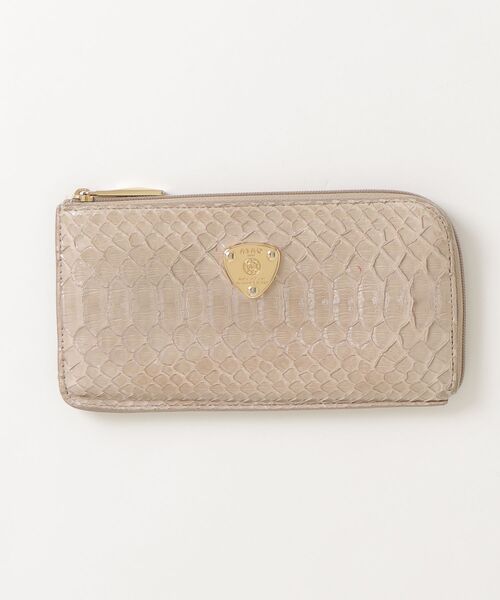 ATAO（アタオ） 財布 - ベージュ レディース : ZOZOTOWN Yahoo!店