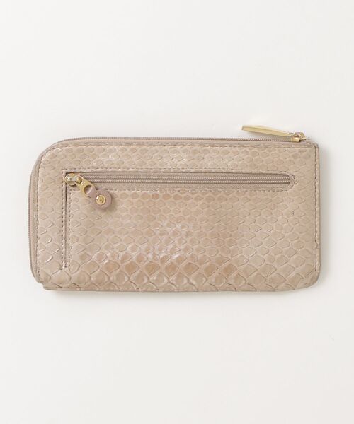 ATAO（アタオ） 財布 - ベージュ レディース : ZOZOTOWN Yahoo!店