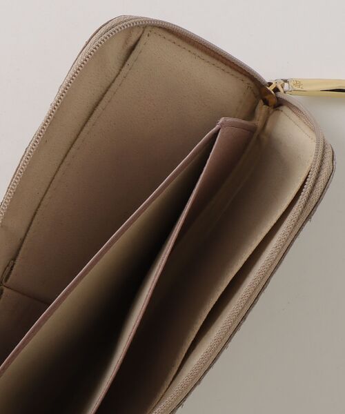 ATAO（アタオ） 財布 - ベージュ レディース : ZOZOTOWN Yahoo!店