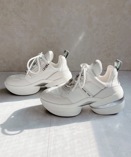 Noubel Voug Relax（ヌーベルヴォーグリラックス） スニーカー 上品