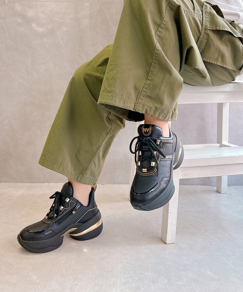 Noubel Voug Relax（ヌーベルヴォーグリラックス） スニーカー 上品