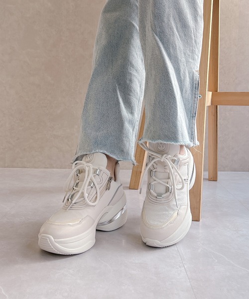 NOUBEL VOUG RELAXスニーカー Noubel Voug Relax（ヌーベルヴォーグリラックス） スニーカー 上品