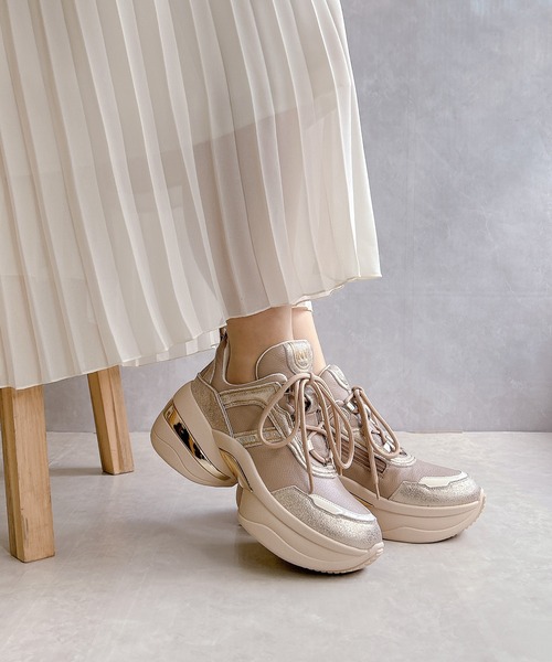 Noubel Voug Relax（ヌーベルヴォーグリラックス） スニーカー 上品