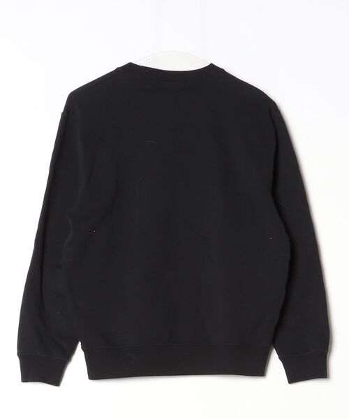 「ROTAR」 スウェットカットソー S ブラック レディース_画像2