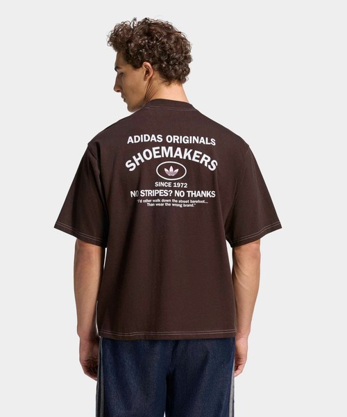 adidas（アディダス） adidas tシャツ オリジナルズ シューメーカー