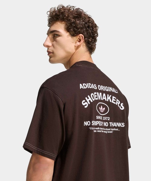 adidas（アディダス） adidas tシャツ オリジナルズ シューメーカー