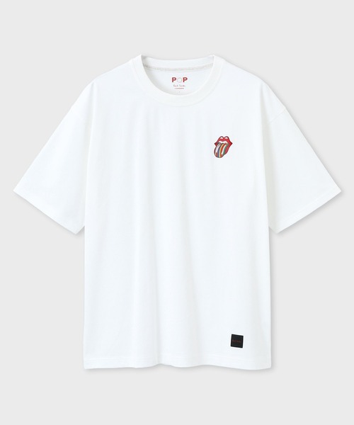 Paul Smith（ポール・スミス） tシャツ “Lip and Tounge” Tシャツ