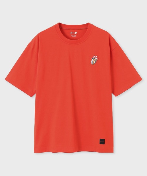 Paul Smith（ポール・スミス） tシャツ “Lip and Tounge” Tシャツ
