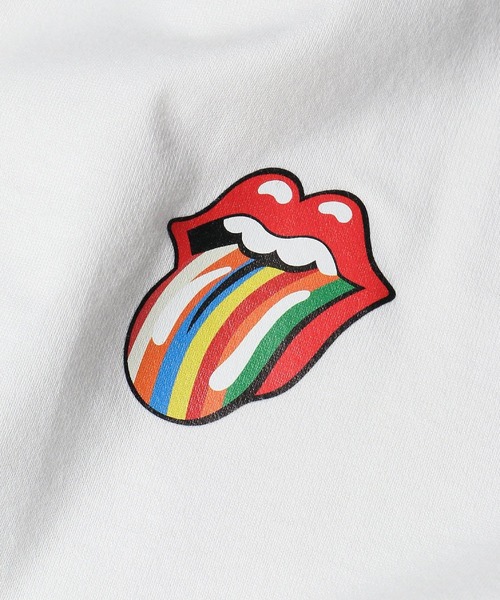 Paul Smith（ポール・スミス） tシャツ 「ラウンジウェアー」“Lip and