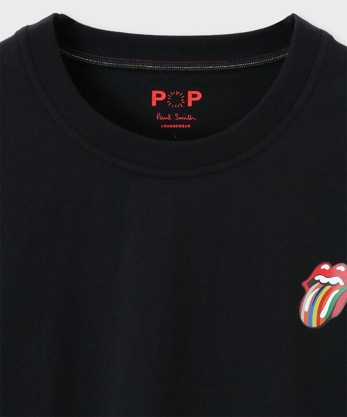 Paul Smith（ポール・スミス） tシャツ “Lip and Tounge” Tシャツ