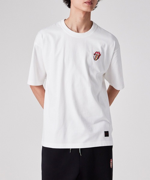 ポールスミス  Tシャツ Paul Smith（ポール・スミス） tシャツ “Lip and Tounge” Tシャツ