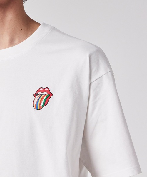 ポールスミス  Tシャツ Paul Smith（ポール・スミス） Paul Smith Sports Stripe Zebra ワン