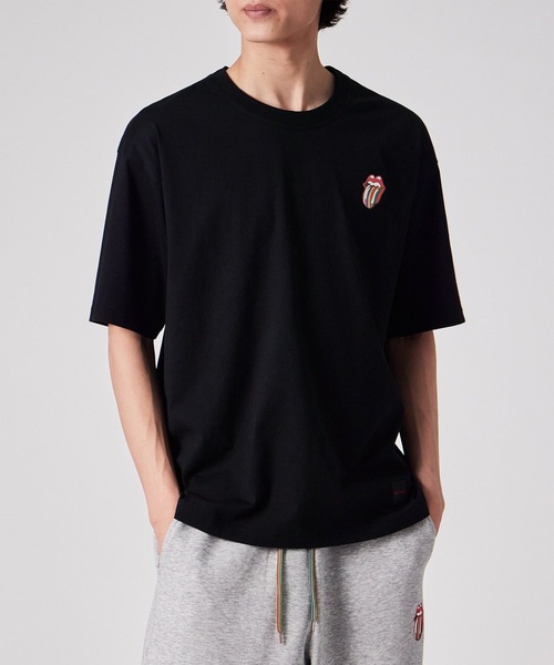 ポールスミス  Tシャツ Paul Smith（ポール・スミス） tシャツ “Lip and Tounge” Tシャツ