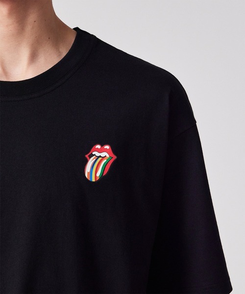 ポールスミス  Tシャツ Paul Smith（ポール・スミス） tシャツ “Lip and Tounge” Tシャツ