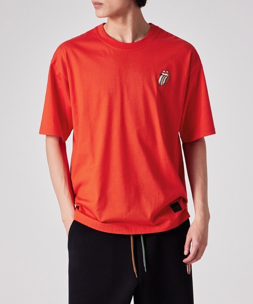 ポールスミス  Tシャツ Paul Smith（ポール・スミス） tシャツ “Lip and Tounge” Tシャツ