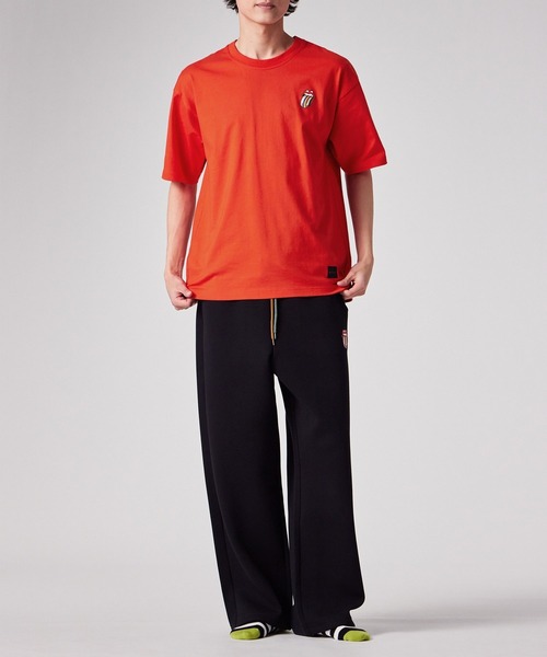 Paul Smith（ポール・スミス） tシャツ 「ラウンジウェアー」“Lip and