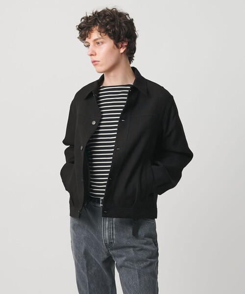 UNITED ARROWS（ユナイテッドアローズ） ブルゾン アウター リネン