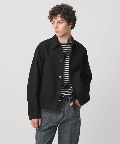 UNITED ARROWS（ユナイテッドアローズ） ブルゾン アウター リネン