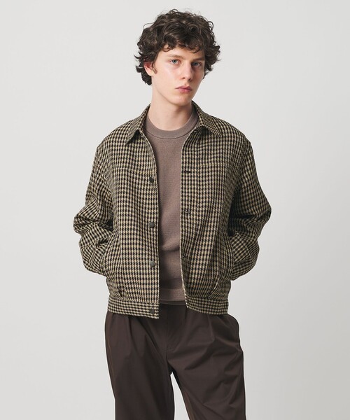 UNITED ARROWS（ユナイテッドアローズ） ブルゾン アウター リネン