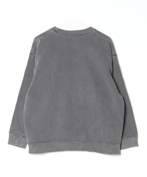 「UNION(UNION TOKYO)」 スウェットカットソー LARGE ブラック メンズ_画像2