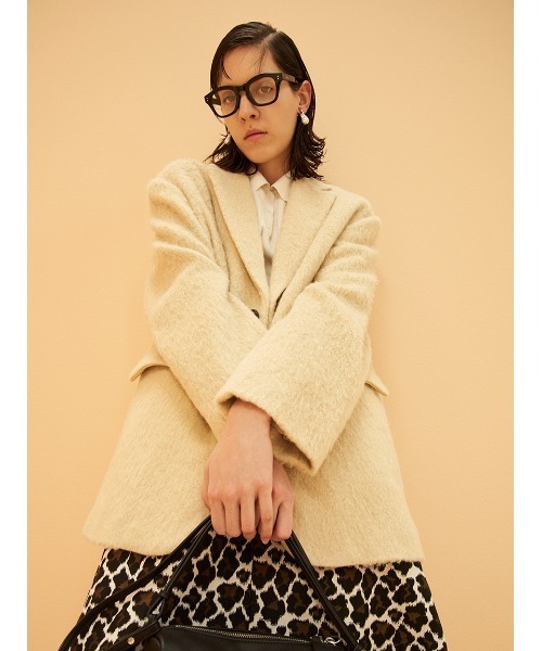 「Mila Owen」 フレアスカート 1 ブラック レディース_画像4