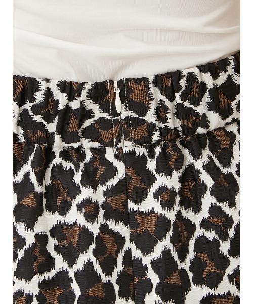 「Mila Owen」 フレアスカート 1 ブラック レディース_画像8