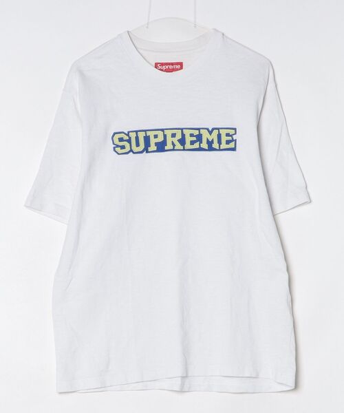 Supreme Tシャツ Mサイズ ホワイト Supreme（シュプリーム） 半袖Tシャツ M ホワイト メンズ : ZOZOTOWN