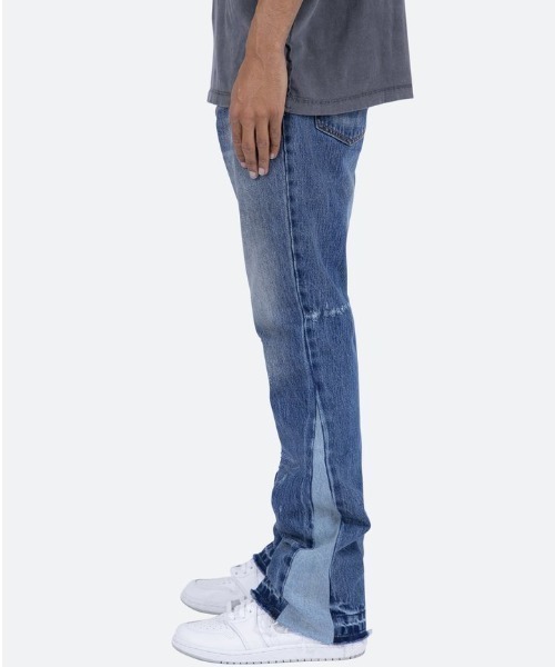 mnml（ミニマル） デニムパンツ 32 ブルー メンズ : ZOZOTOWN Yahoo!店