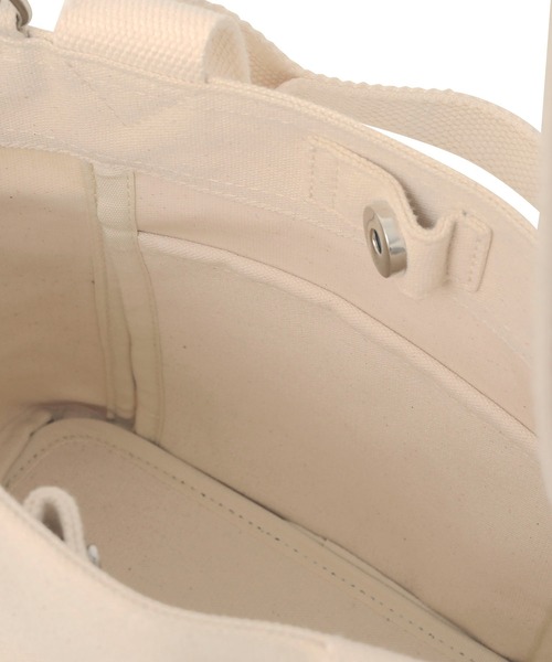 「MILKFED.」 2WAYバッグ ONE SIZE ホワイト レディース_画像5