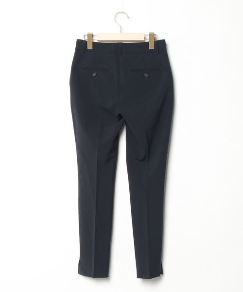 「DESIGNWORKS」 パンツ「PESERICOコラボ」 38 ネイビー レディース_画像2