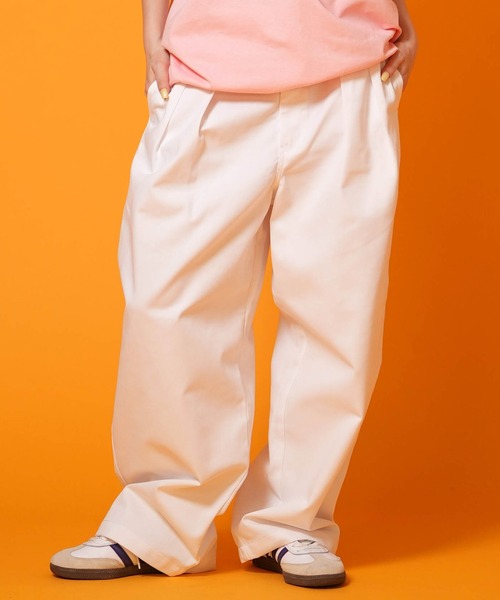 Dickies（ディッキーズ） ワイドパンツ パンツ 「ムラサキスポーツ限定