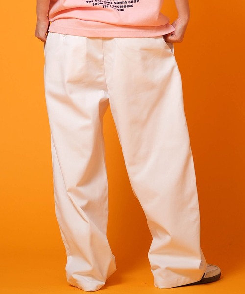 Dickies（ディッキーズ） ワイドパンツ パンツ 「ムラサキスポーツ限定