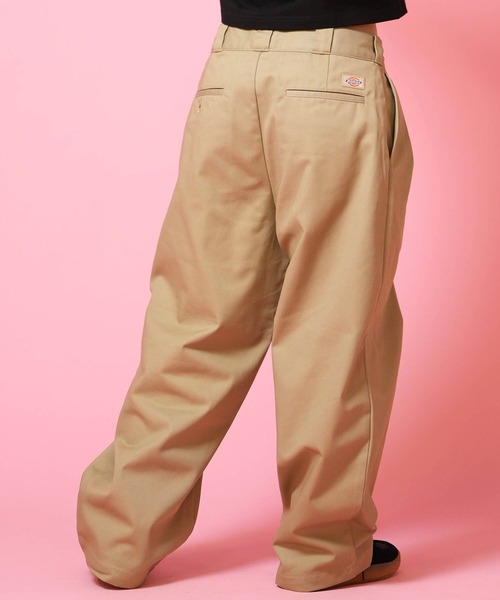 Dickies（ディッキーズ） ワイドパンツ パンツ 「ムラサキスポーツ限定