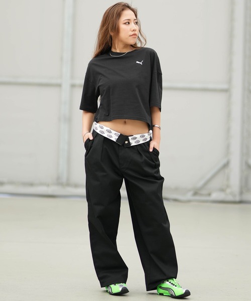 Dickies（ディッキーズ） ワイドパンツ パンツ 「ムラサキスポーツ限定